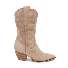 Load image into Gallery viewer, Arisa -08 Taupe boot
