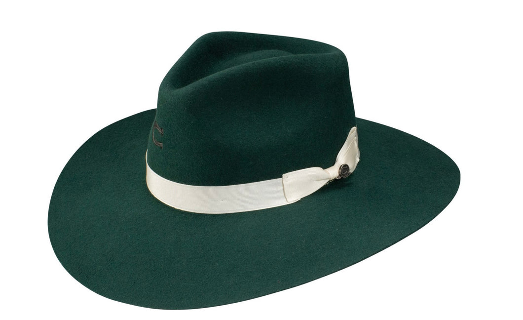 Charlie Horse 1 Highway Hat in Green